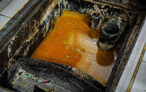 you should get in touch with a licensed and experienced company that specializes in grease trap cleaning services